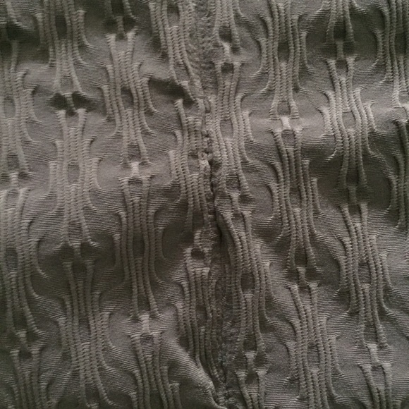 Athleta | Military Green Skater Dress - Picture 7 of 7